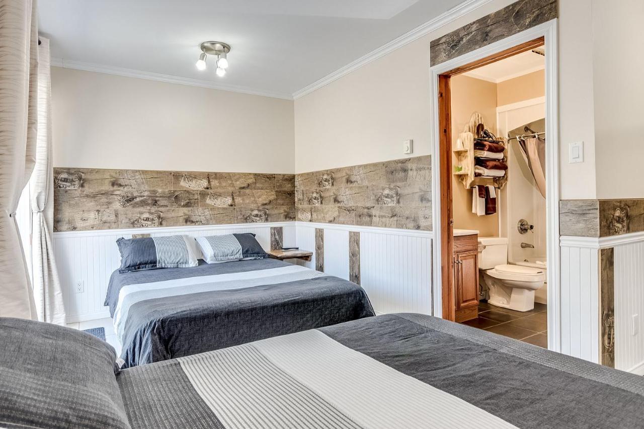 Le Saint Alex Motel Luaran gambar