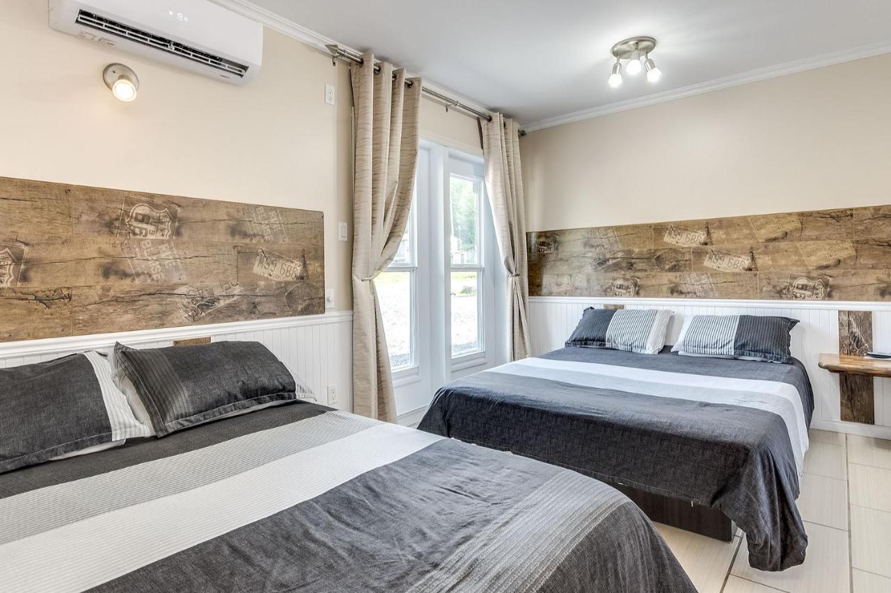 Le Saint Alex Motel Luaran gambar