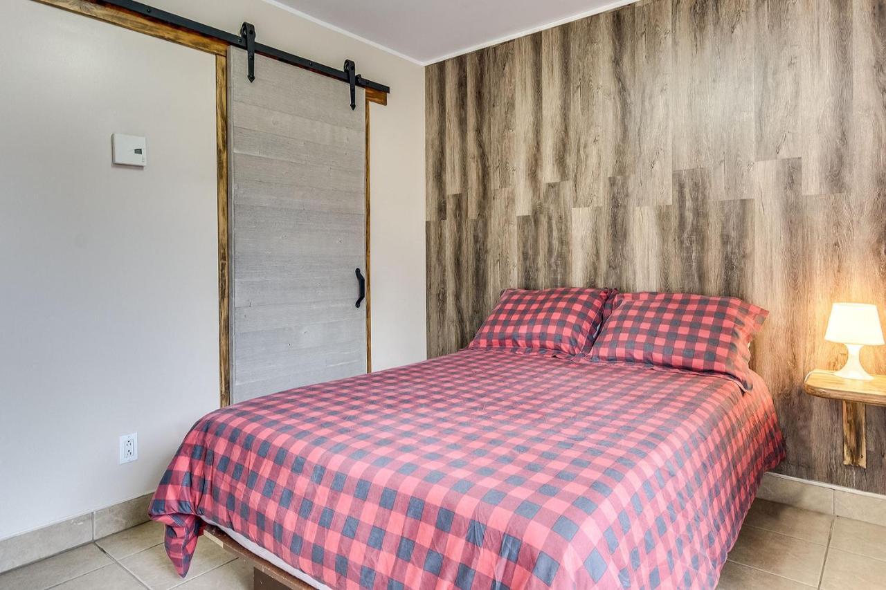 Le Saint Alex Motel Luaran gambar