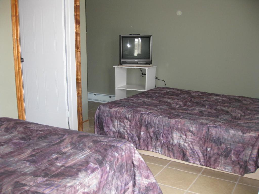 Le Saint Alex Motel Bilik gambar