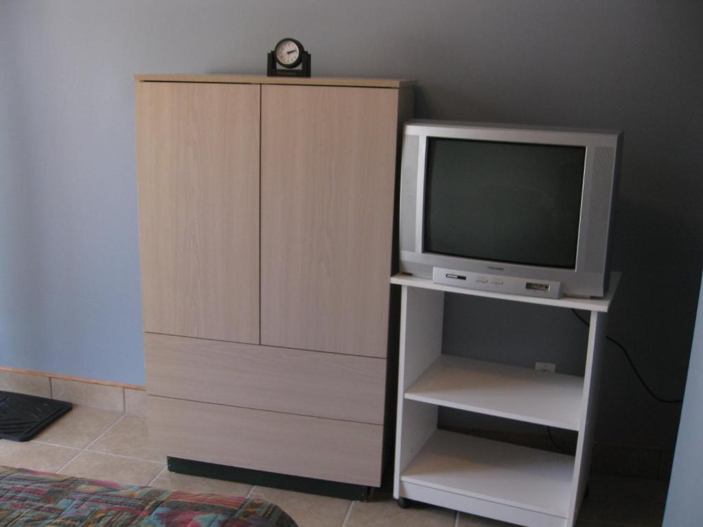 Le Saint Alex Motel Luaran gambar
