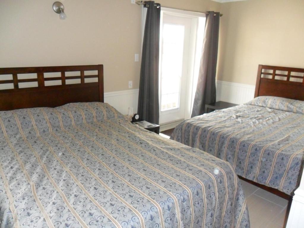 Le Saint Alex Motel Bilik gambar